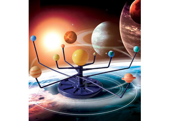 Brainstorm Toys - My Desktop Solar System