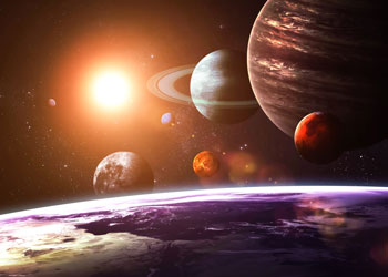 Brainstorm Toys - My Desktop Solar System