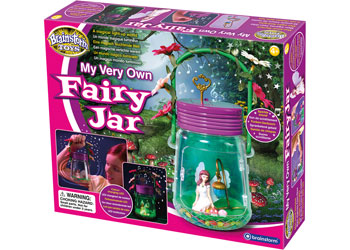 Brainstorm Toys - My Very Own Fairy Jar