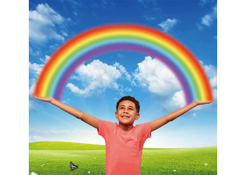 Brainstorm Toys - My Very Own Rainbow