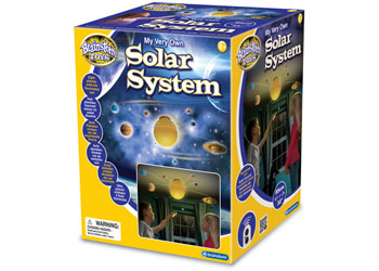 Brainstorm Toys - My Very Own Solar System