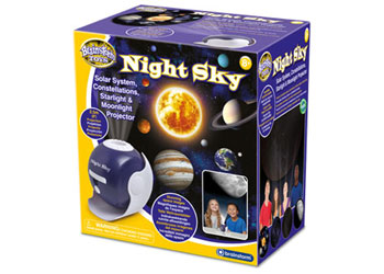 Brainstorm Toys - Night Sky