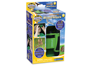 Brainstorm Toys - Outdoor Adventure Binoculars