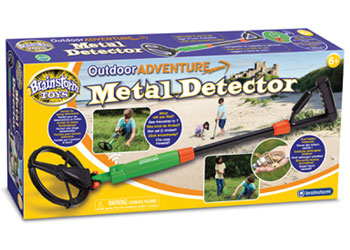 Brainstorm Toys - Outdoor Adventure Metal Detector