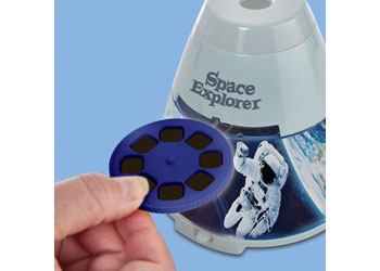 Brainstorm Toys - Space Explorer Room Projector