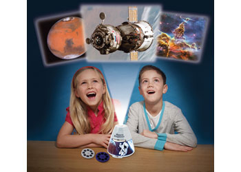 Brainstorm Toys - Space Explorer Room Projector