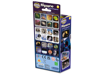 Brainstorm Toys - Space Torch & Projector