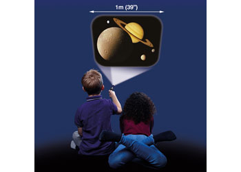 Brainstorm Toys - Space Torch & Projector