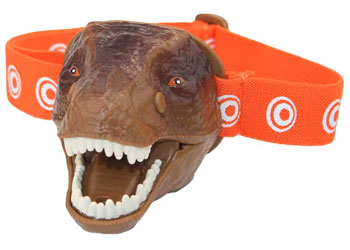 Brainstorm Toys - T-Rex Head Torch