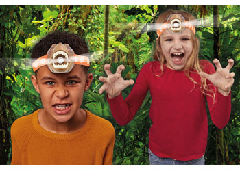 Brainstorm Toys - T-Rex Head Torch