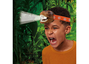 Brainstorm Toys - T-Rex Head Torch