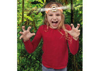 Brainstorm Toys - T-Rex Head Torch