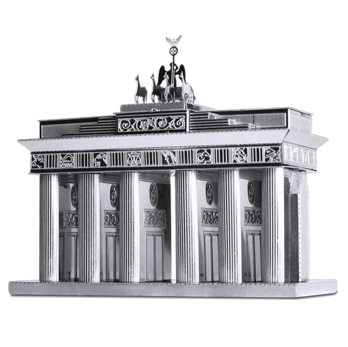 Metal Earth - Brandenburg Gate - Good Games