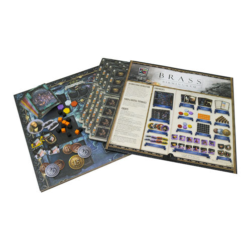 Brass Birmingham - Good Games