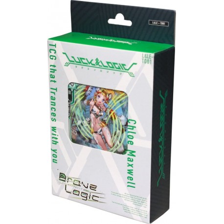 Luck And Logic Brave Logic Trial Deck - Good Games