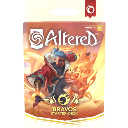 Altered - Beyond the Gates Starter Deck - Good Games