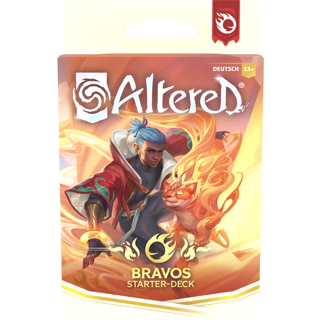 Altered - Beyond the Gates Starter Deck