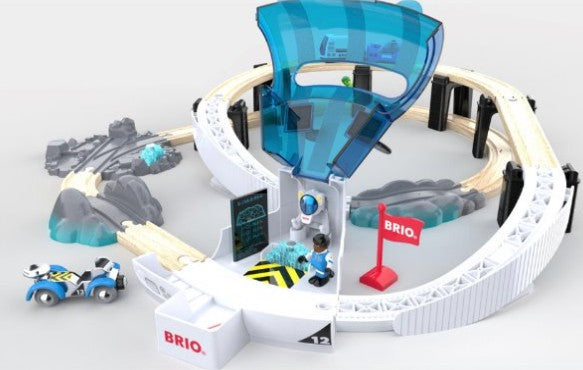 BRIO - Space Station Set 40 Pieces