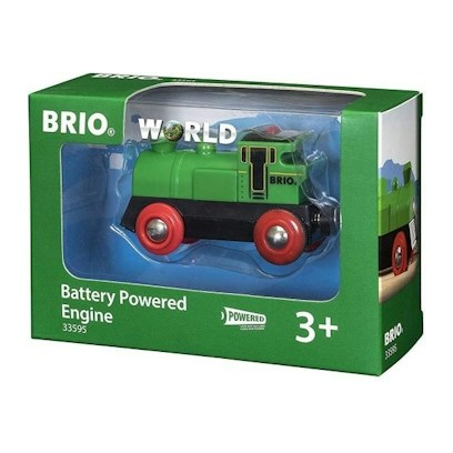 Brio B/O - Battery Powered Engine