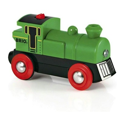 Brio B/O - Battery Powered Engine