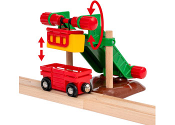 BRIO - Animal Farm Set 30 Pieces