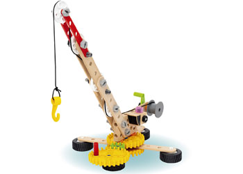 BRIO - Builder Activity Set 201 Pieces