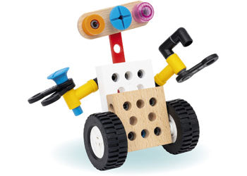 BRIO - Builder Activity Set 201 Pieces