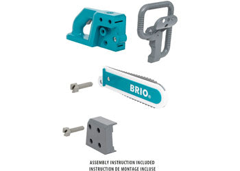 BRIO Builder - Chainsaw