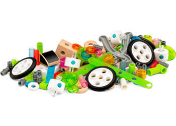 BRIO Builder - Light Set 123 Pieces