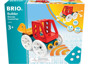 BRIO Builder - Remote Control Set