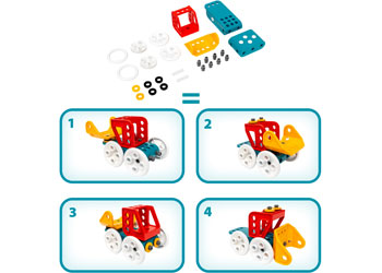 BRIO Builder - Remote Control Set