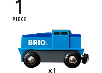 BRIO - Cargo Battery Engine
