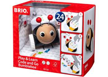 BRIO - Code and Go Bumblebee