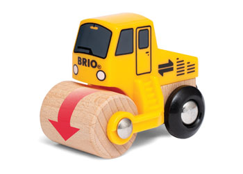 BRIO - Construction Vehicles 5 Pieces