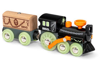 BRIO - Ghost Train 3 Pieces