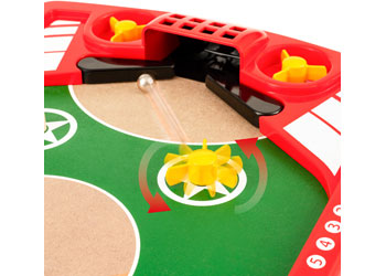BRIO - Pinball Challenge Game