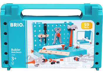 BRIO - Practice Station 59 Pieces