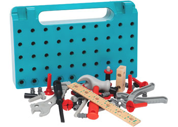 BRIO - Practice Station 59 Pieces
