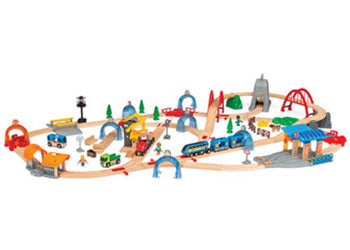 BRIO - Smart Tech Action Tunnel Deluxe Set