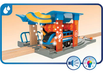 BRIO - Smart Tech Action Tunnel Deluxe Set