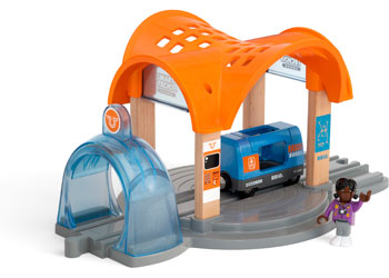 BRIO - Smart Tech Action Tunnel Station