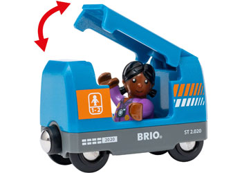BRIO - Smart Tech Action Tunnel Station