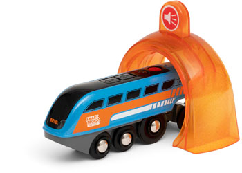 BRIO - Smart Tech Record & Play Engine