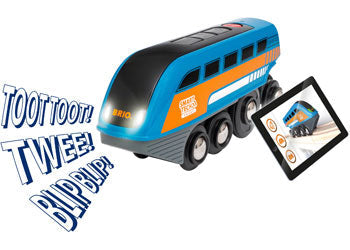 BRIO - Smart Tech Record & Play Engine