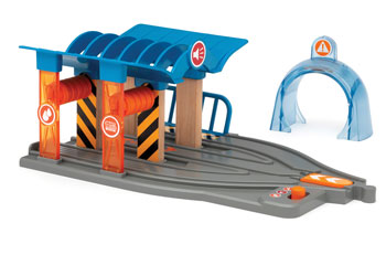 BRIO - Smart Tech Train Service Station 2 Pieces
