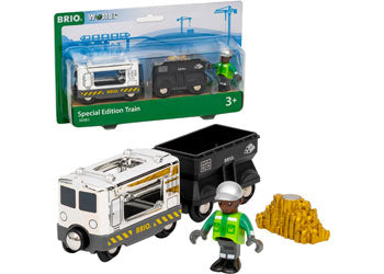 BRIO - Special Edition Train (2024) 4 Pieces
