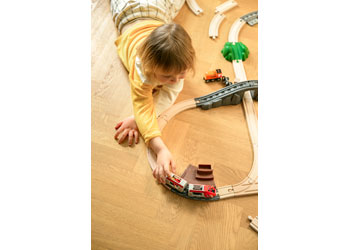 BRIO - Starter Travel Train Set 22 Pieces