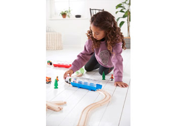 BRIO - Tunnel & Steam Train 3 Pieces