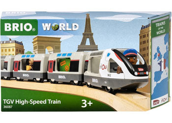 BRIO - TVG High Speed Train
