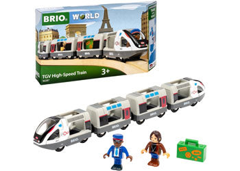 BRIO - TVG High Speed Train